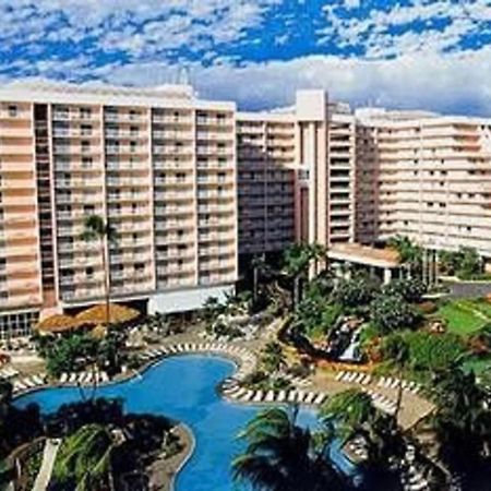 Hilton Vacation Club Ka'Anapali Beach Maui Lahaina Exterior photo