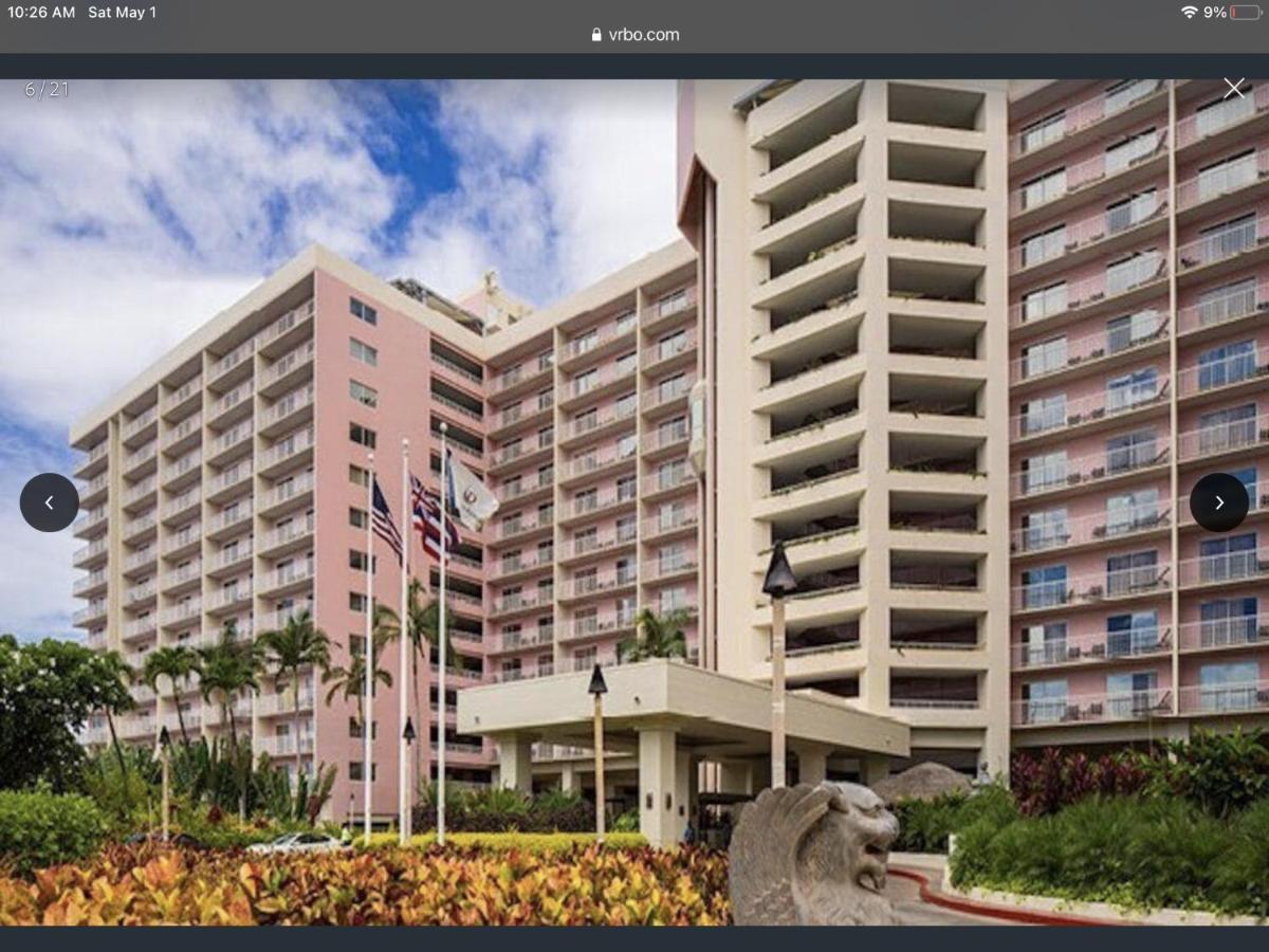 Hilton Vacation Club Ka'Anapali Beach Maui Lahaina Exterior photo