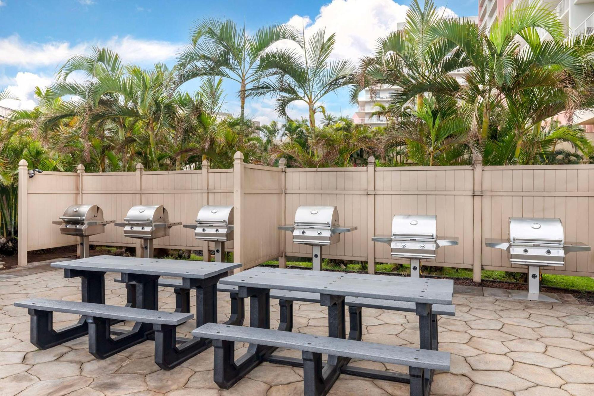 Hilton Vacation Club Ka'Anapali Beach Maui Lahaina Exterior photo