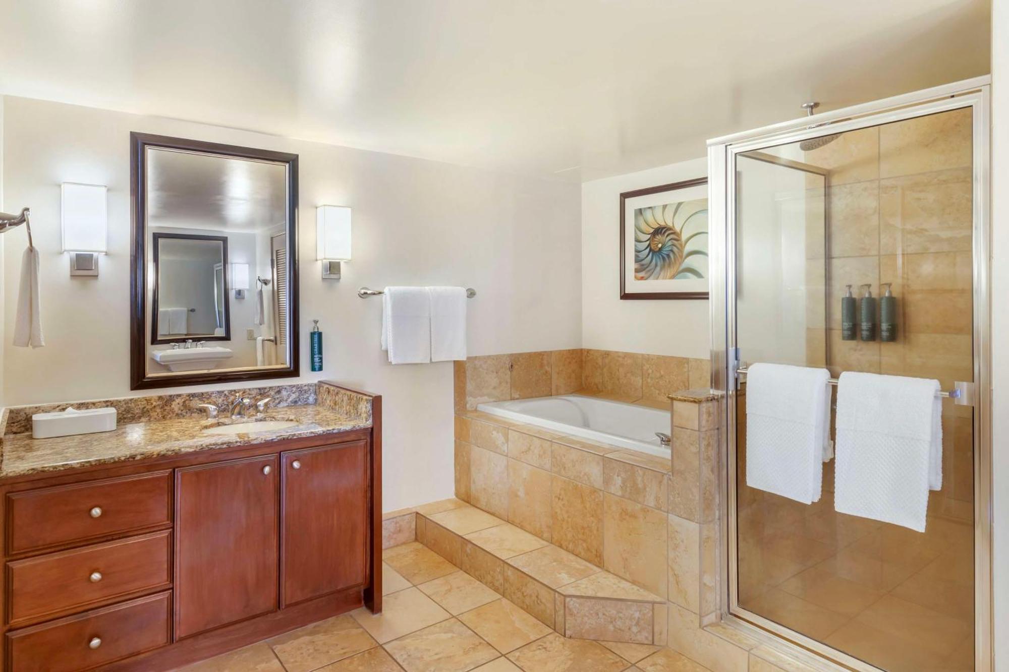 Hilton Vacation Club Ka'Anapali Beach Maui Lahaina Exterior photo