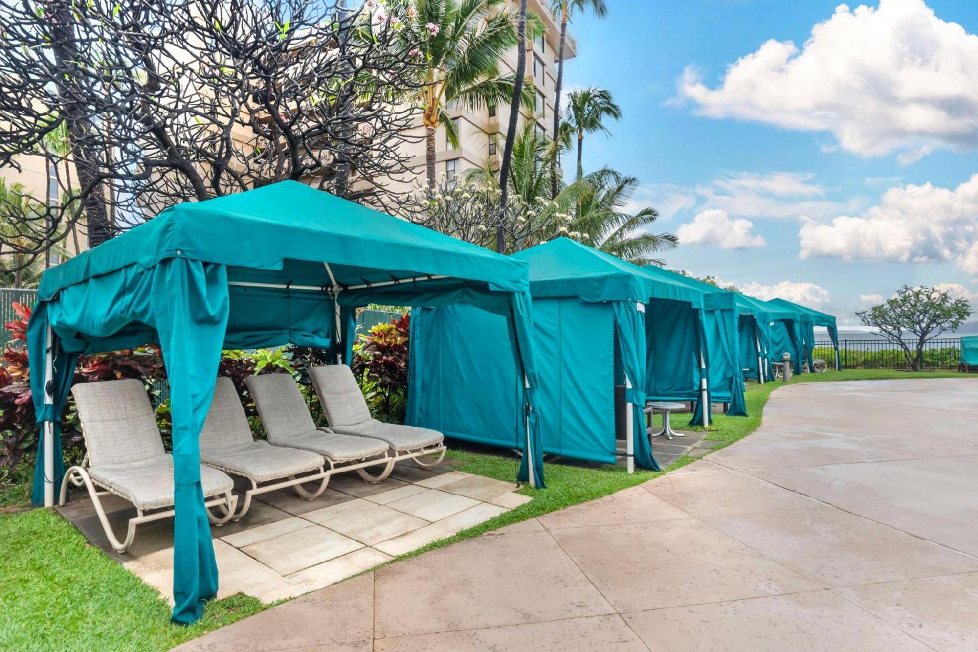 Hilton Vacation Club Ka'Anapali Beach Maui Lahaina Exterior photo