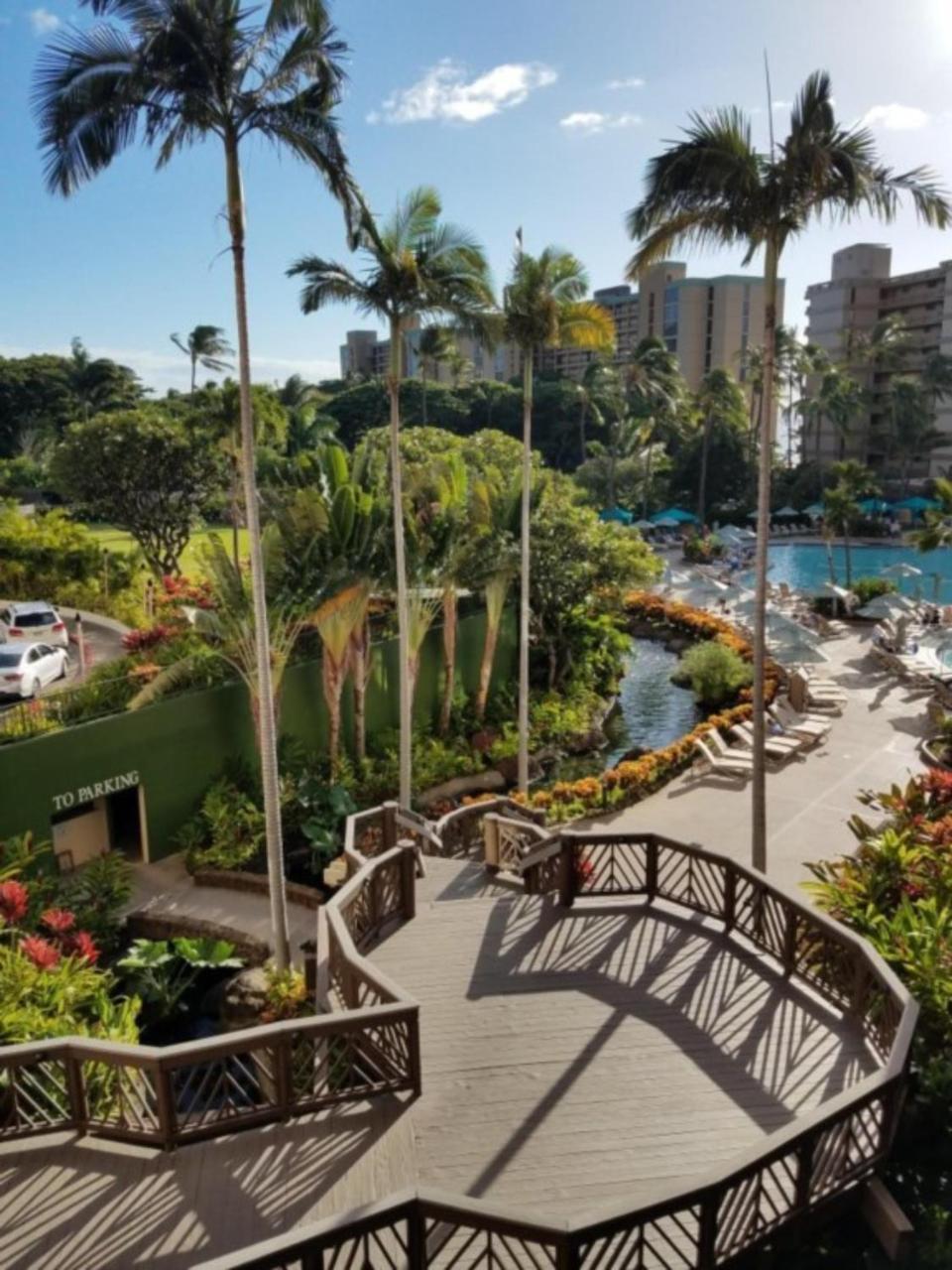 Hilton Vacation Club Ka'Anapali Beach Maui Lahaina Exterior photo